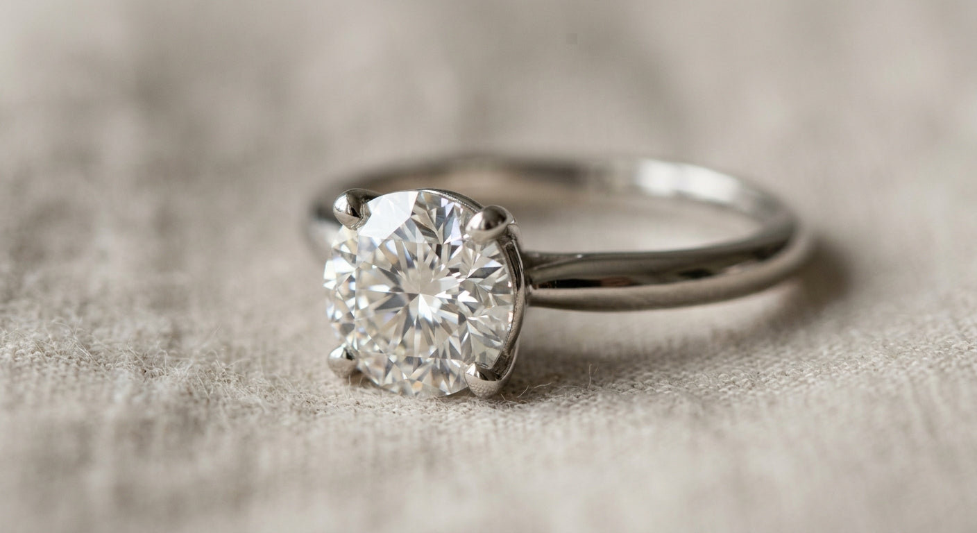 1 Carat Lab-Grown Diamond Price in India: What You Actually Pay in 2026