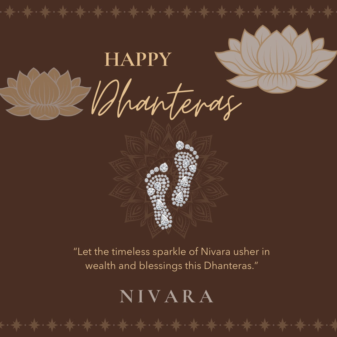 Diamonds Are Forever: Make Meaningful Purchases This Dhanteras