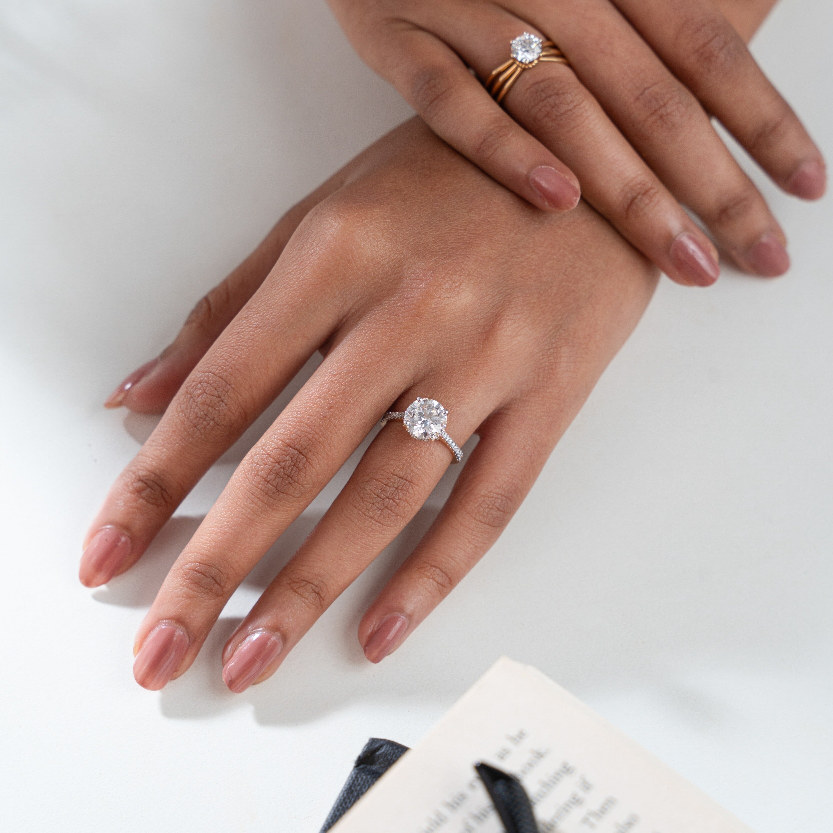 Buy Ethical Diamond Rings Online