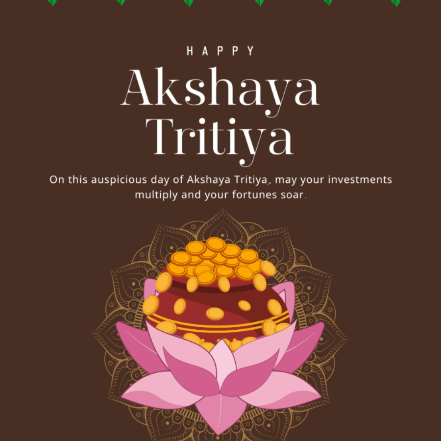 Lab-grown diamond jewelry for Akshaya Tritiya celebration – ethical, elegant, and auspicious choice for the festival