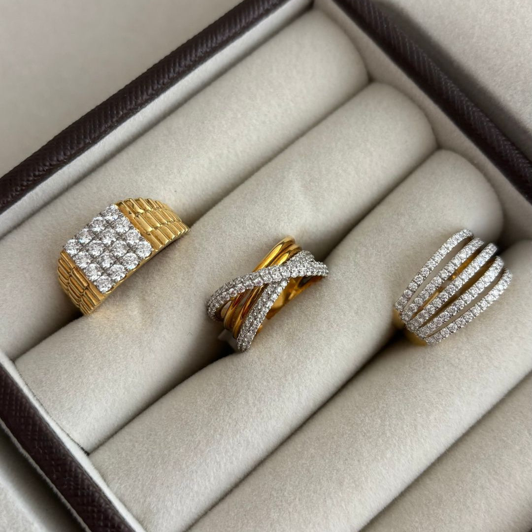 The Comeback of Vintage and Antique Jewelry