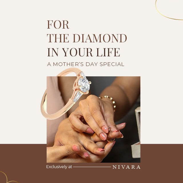 From Heart to Hand: Diamonds That Speak Your Love This Mother’s Day