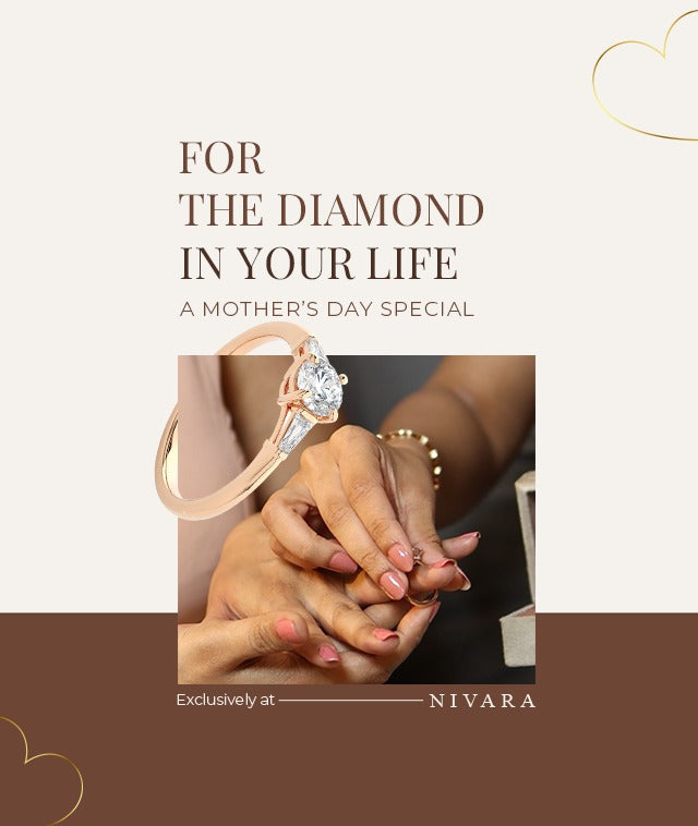 From Heart to Hand: Diamonds That Speak Your Love This Mother’s Day