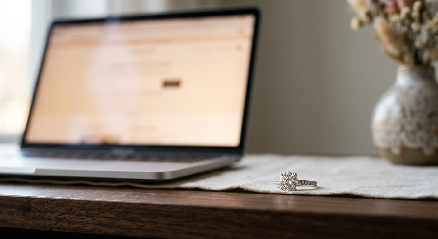 BlueStone Alternatives: An Honest Comparison for Lab Grown Diamond Buyers