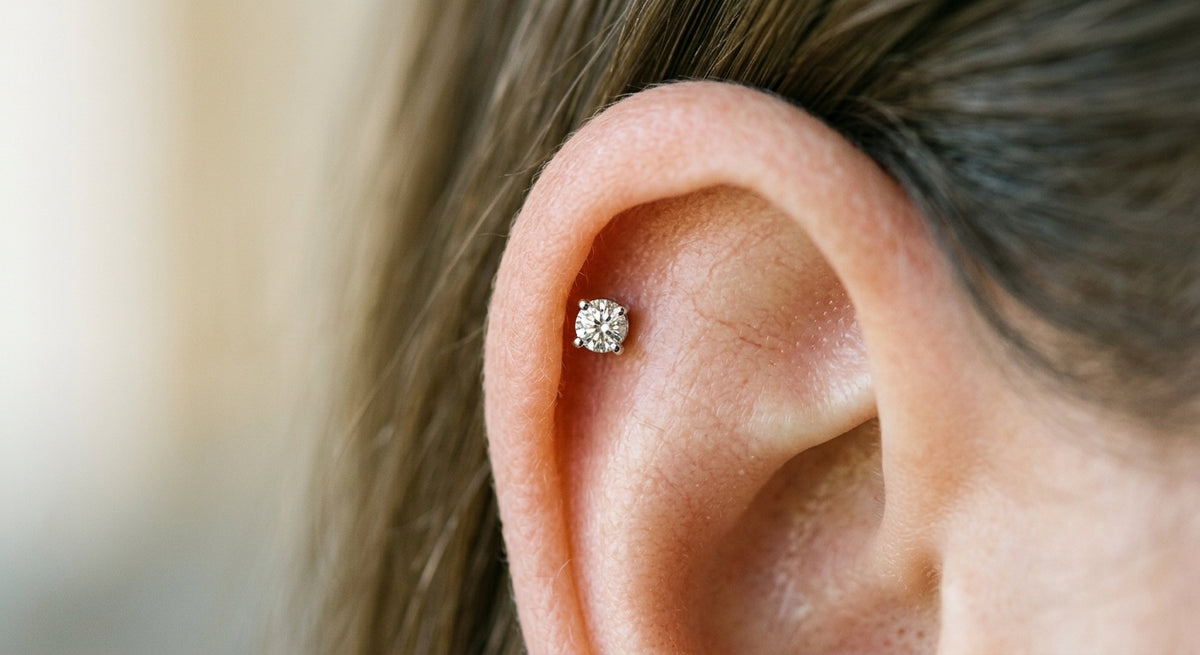 Cartilage and Helix Earrings: A Buying Guide