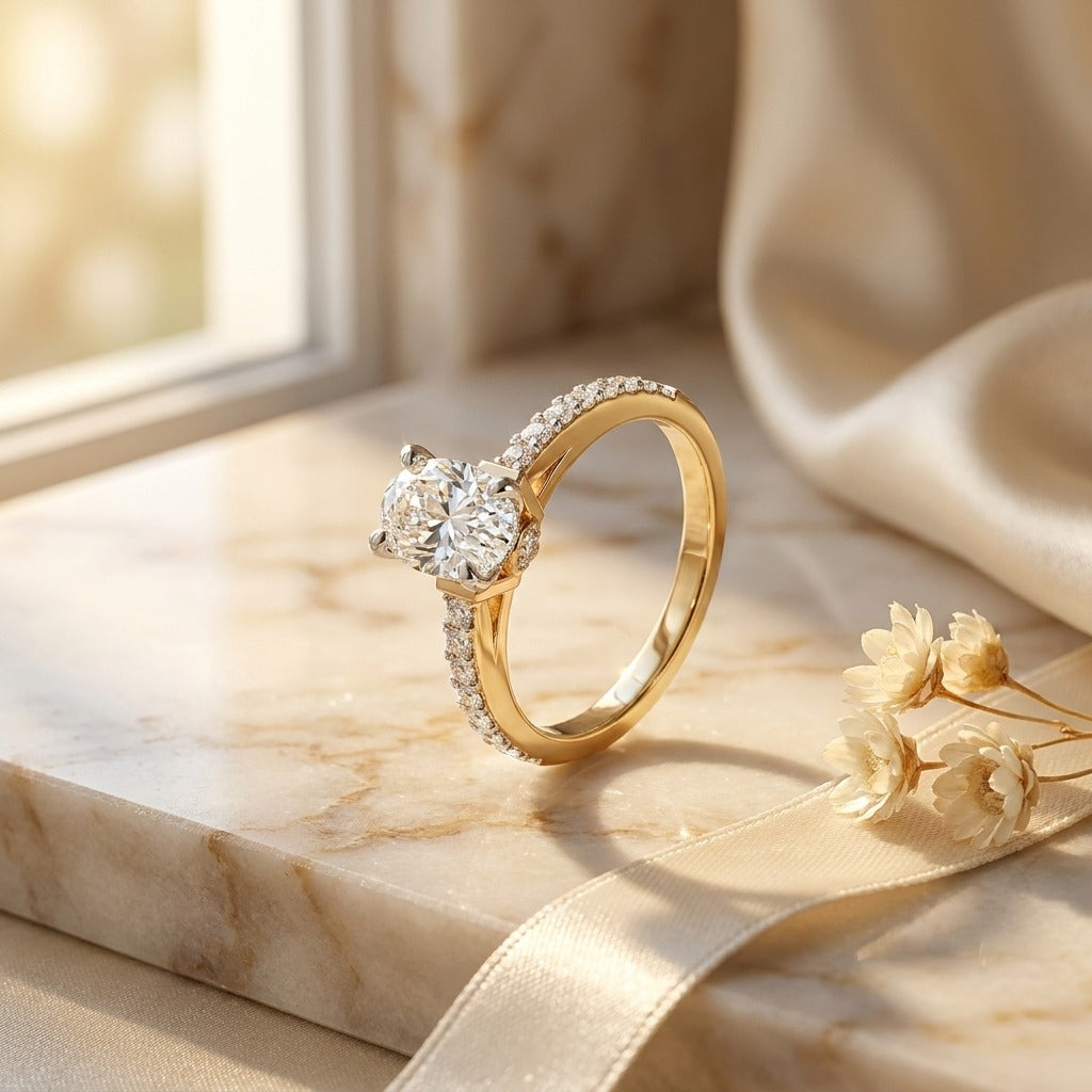 How Much Should I Spend on a Diamond Ring?