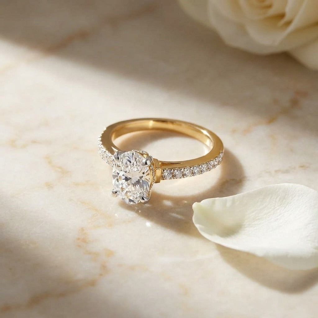 How to Choose the Perfect Diamond Ring: A Complete Buying Guide