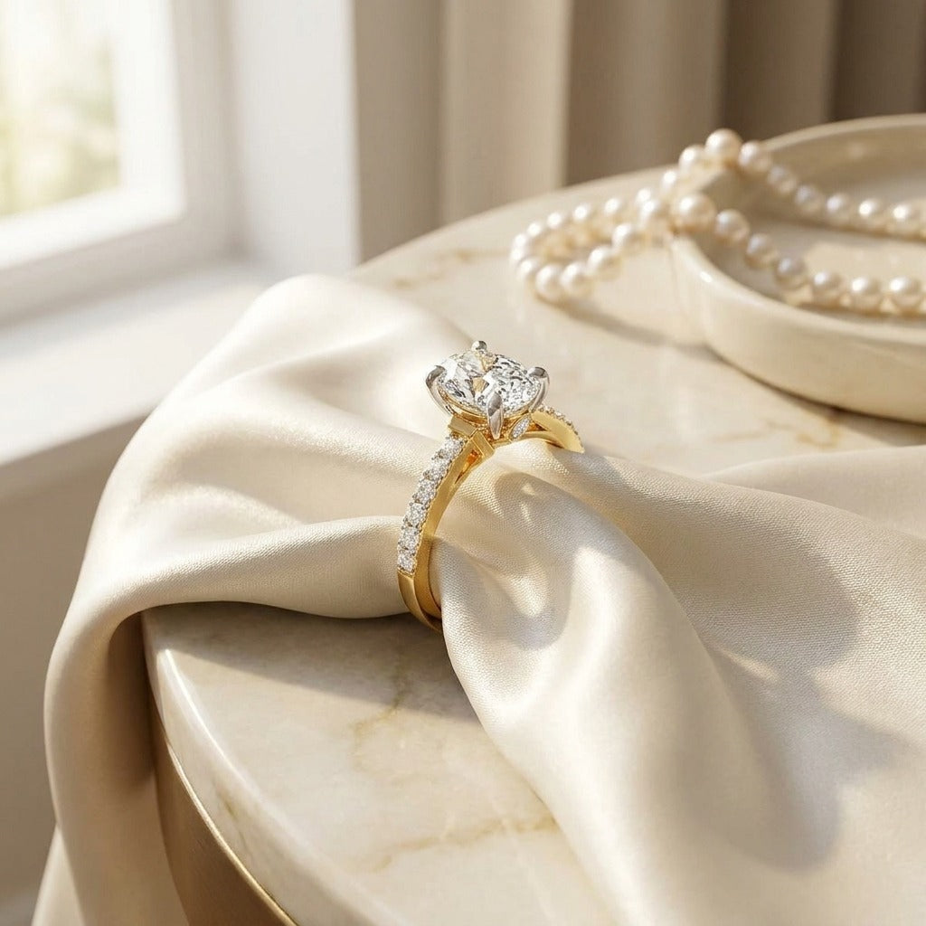How to Confirm If a Diamond Is Real