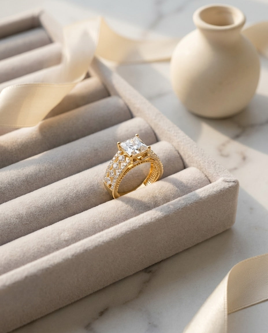 How Important Is Diamond Clarity?