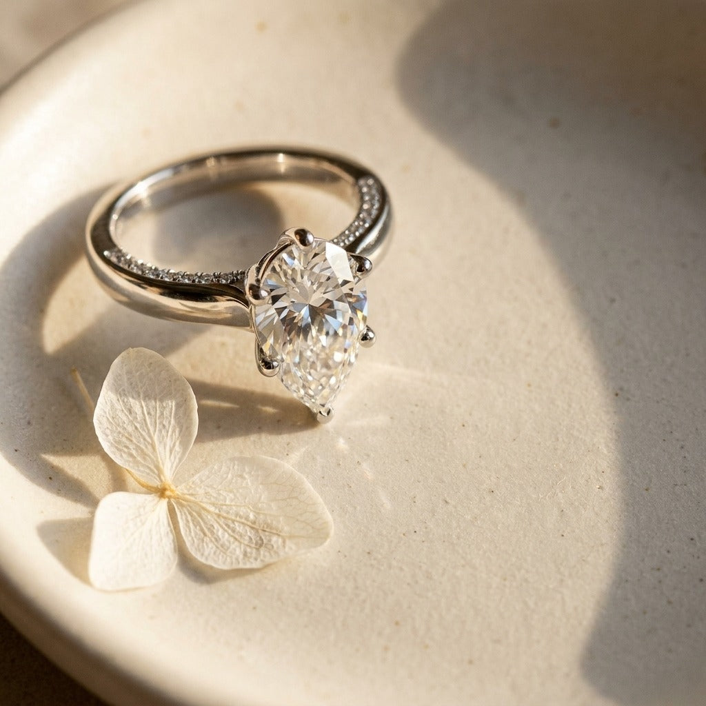 Marquise Diamond Ring: Why This Vintage Shape Is Back and More Striking Than Ever