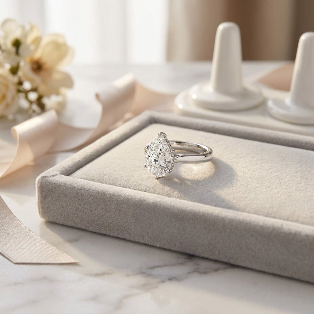 The Most Affordable Diamond Shapes: How to Get More for Your Budget