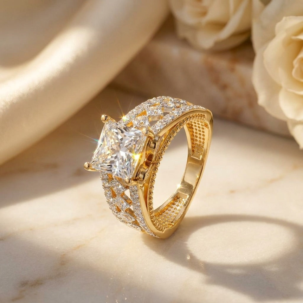Princess vs Cushion Diamond: Which Shape Is Right for You?
