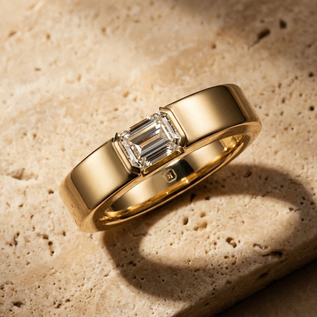 Solitaire Diamond Ring Guide: Why the Classic Never Loses Its Power
