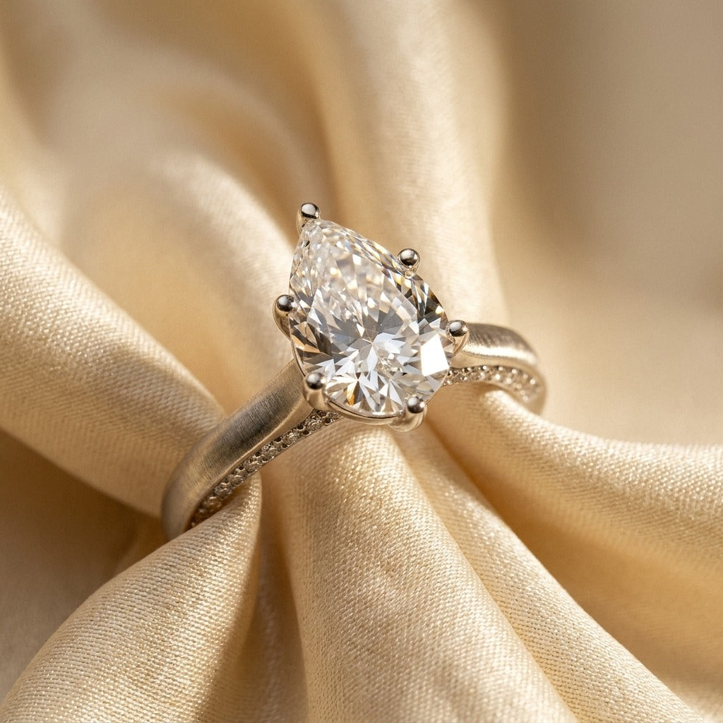 The Complete Guide to Diamond Shapes: From Round to Marquise, Which Is Right for You