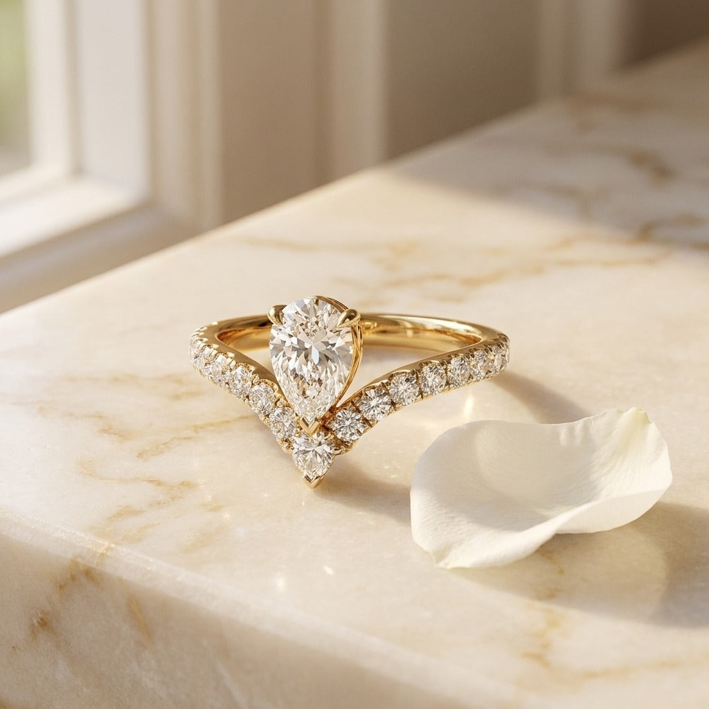 What are loose diamonds?