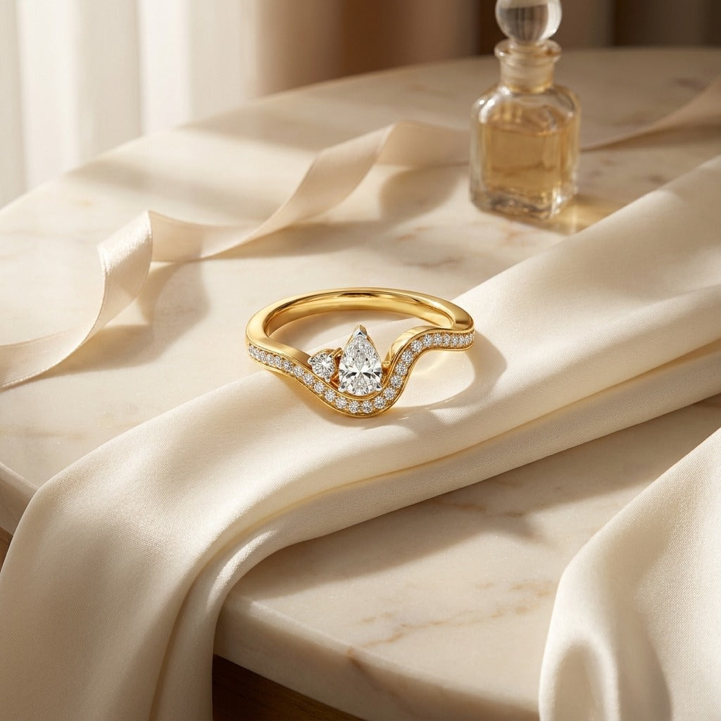 Where Do I Start When Buying a Diamond Ring?