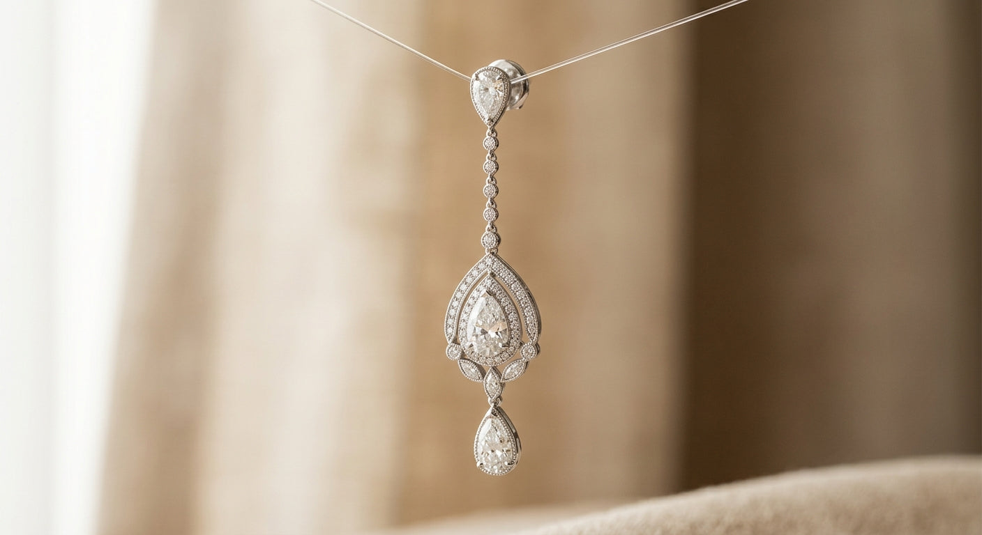 Best Earrings for Oval Face Shapes