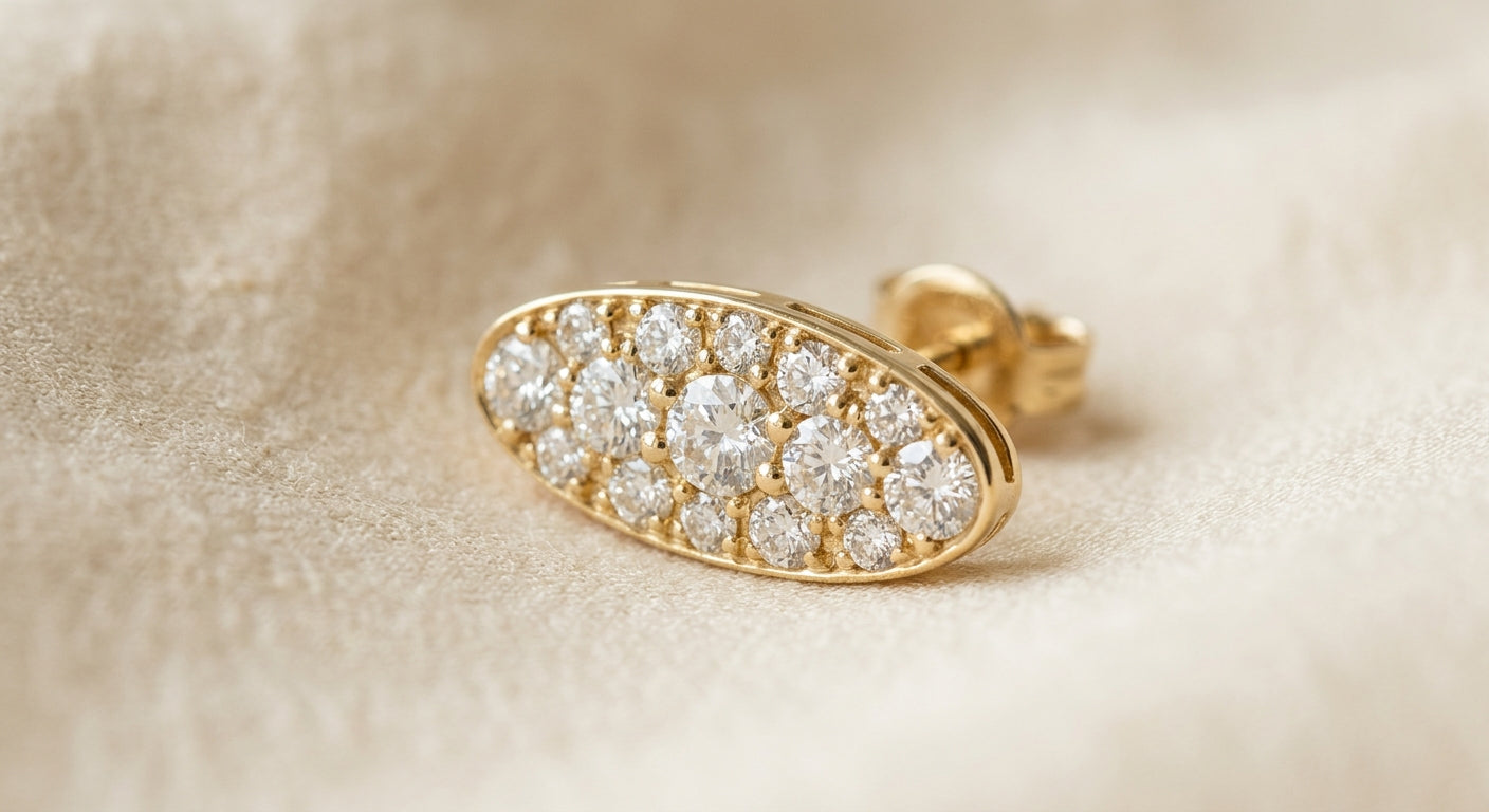 Best Earrings for Square and Long Face Shapes