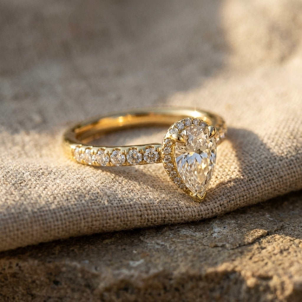 What Is 18k, 22k, and 24k Gold?