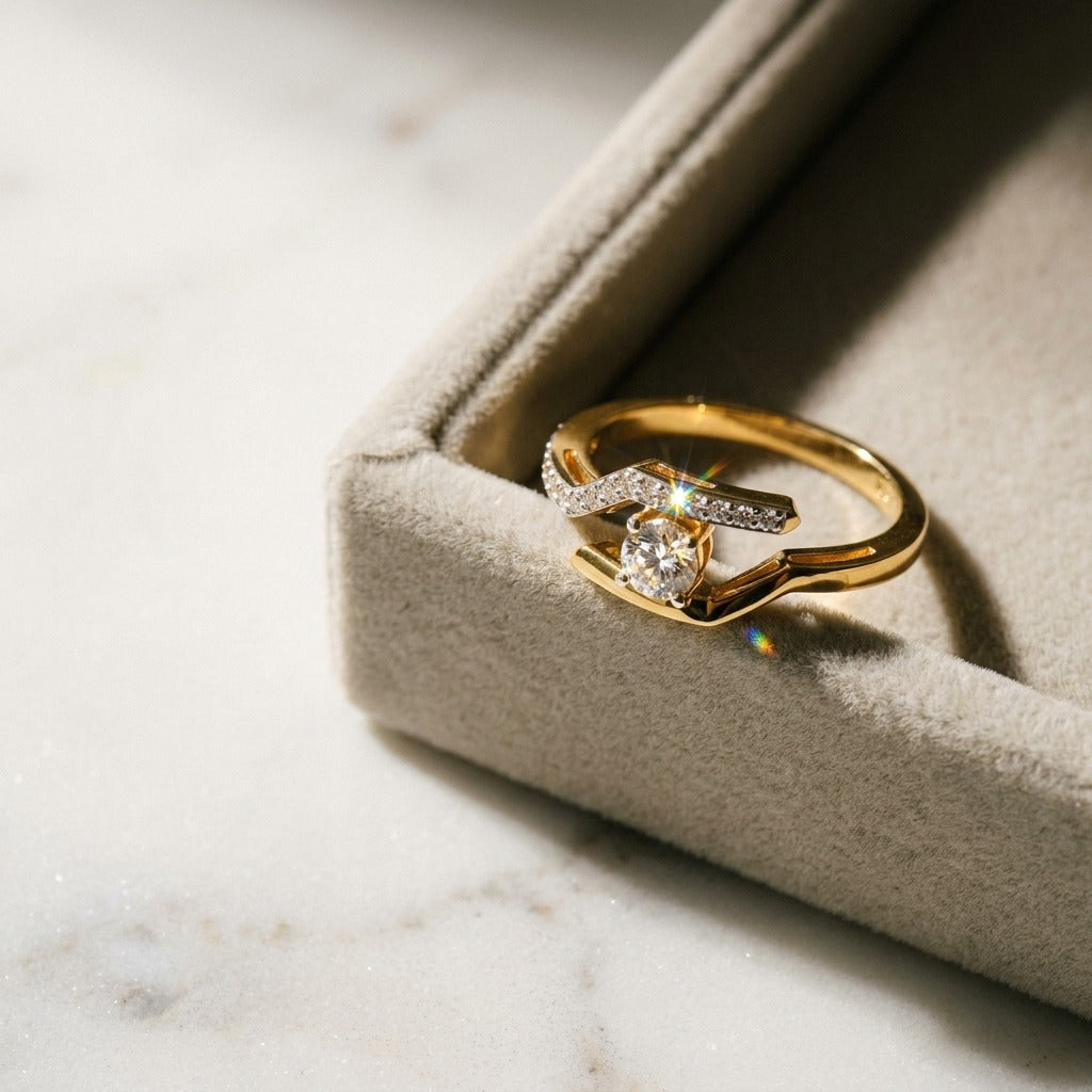 Which Is Better: 22k or 18k Gold?