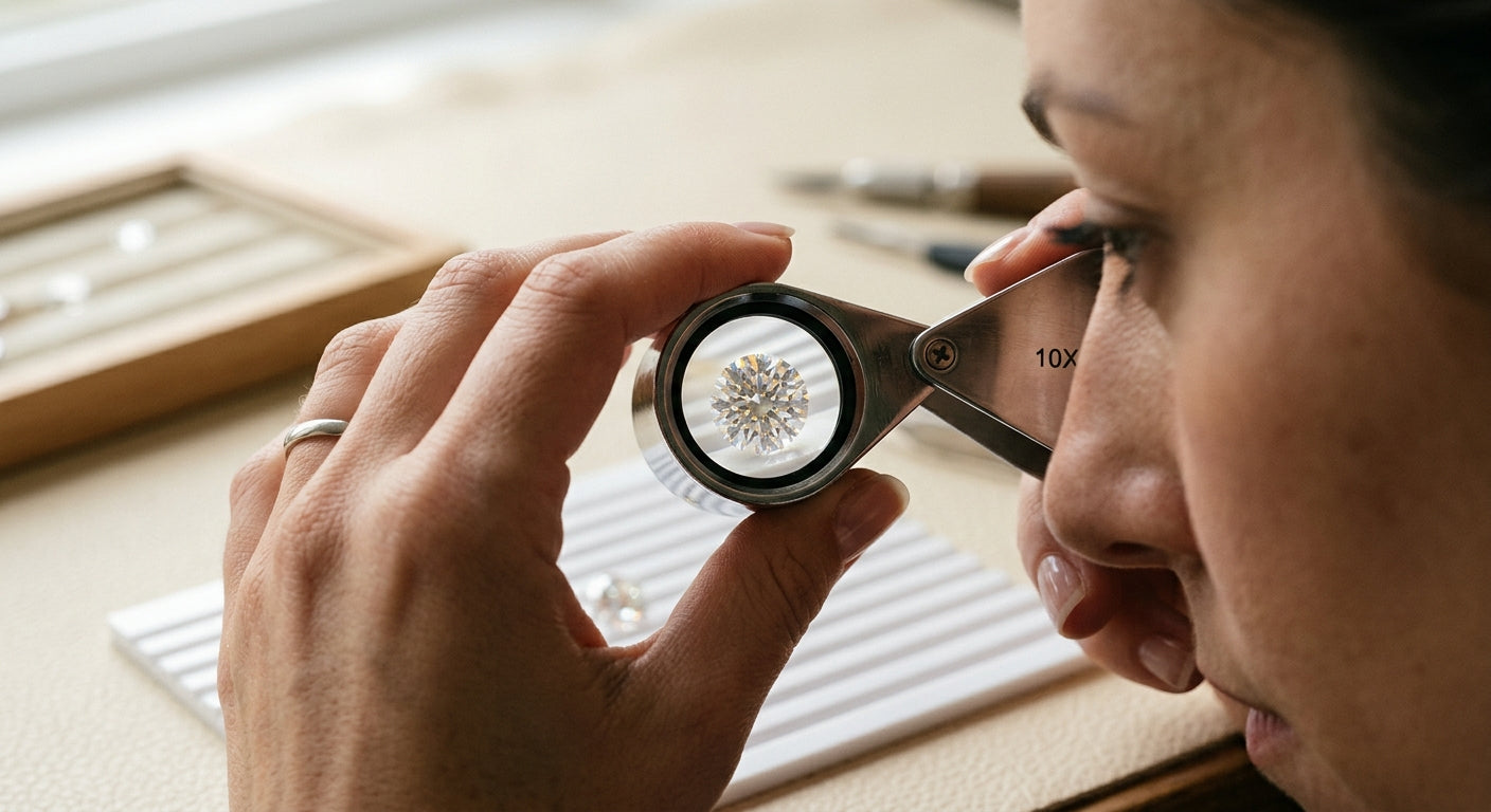 IGI-Certified Diamonds in India: What the Certificate Actually Tells You