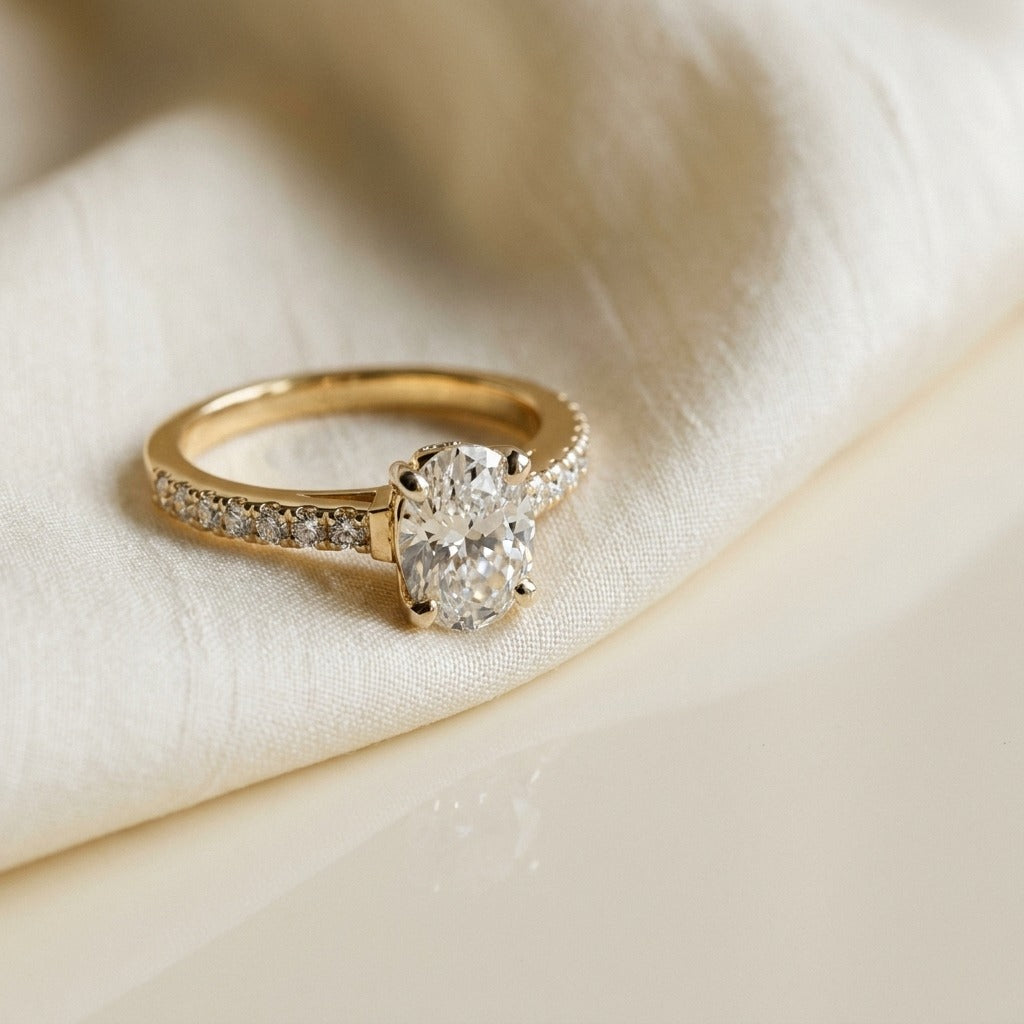 Anatomy of a ring: Every part of a ring explained