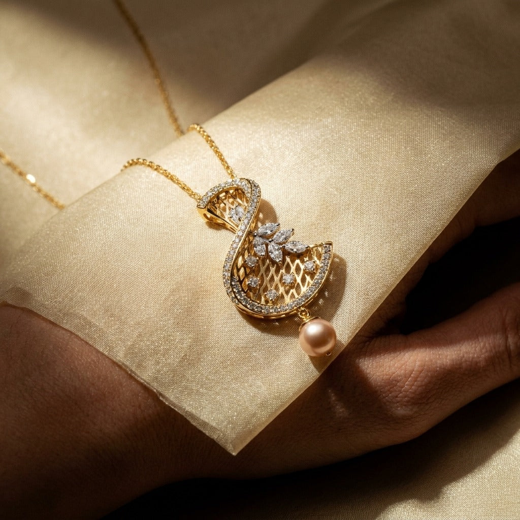 Diamond Pendant Necklace Buying Guide: How to Choose, Style, and Wear One in 2025