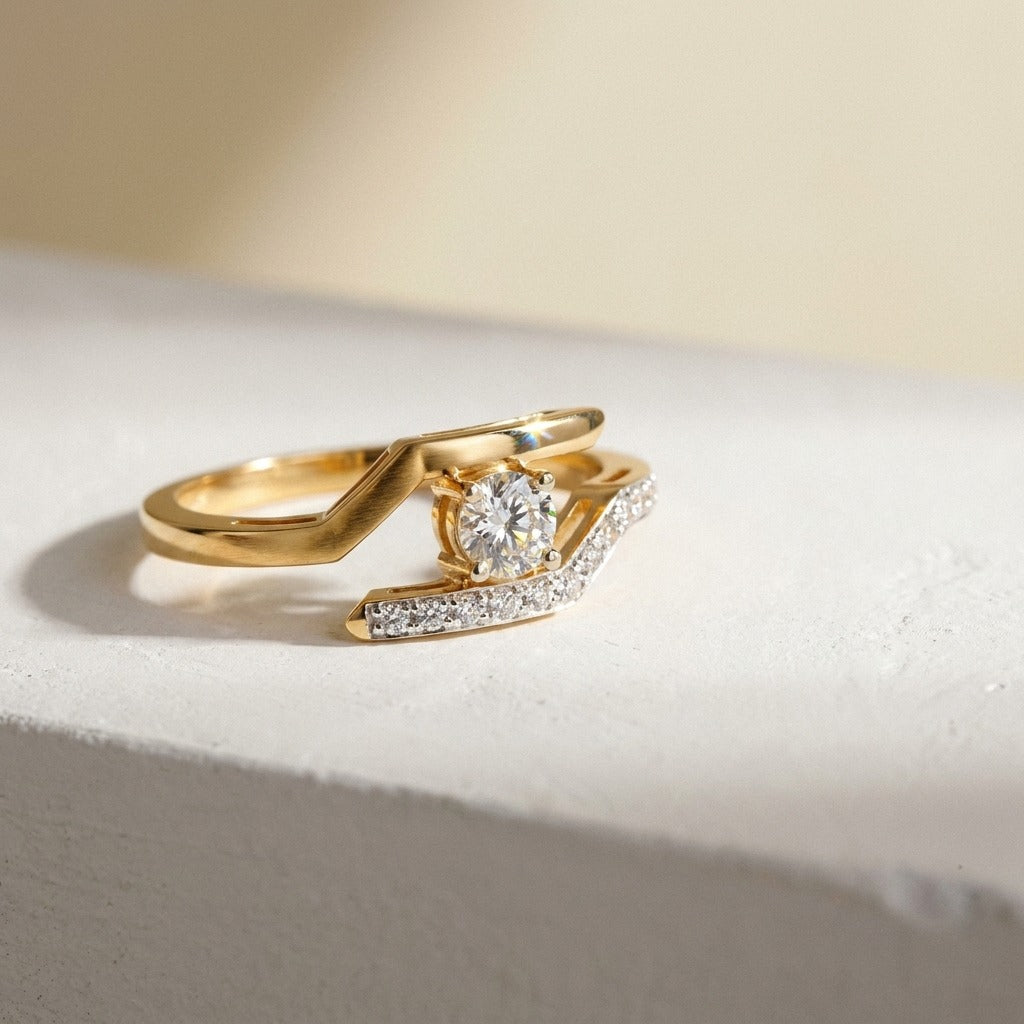 Explore earring settings that make every diamond shine.