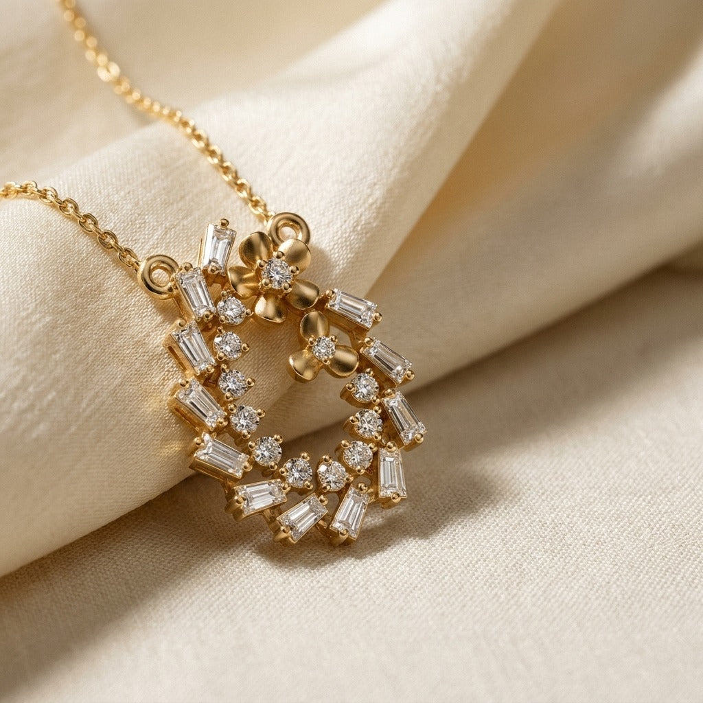 How to Clean Gold Jewelry at Home