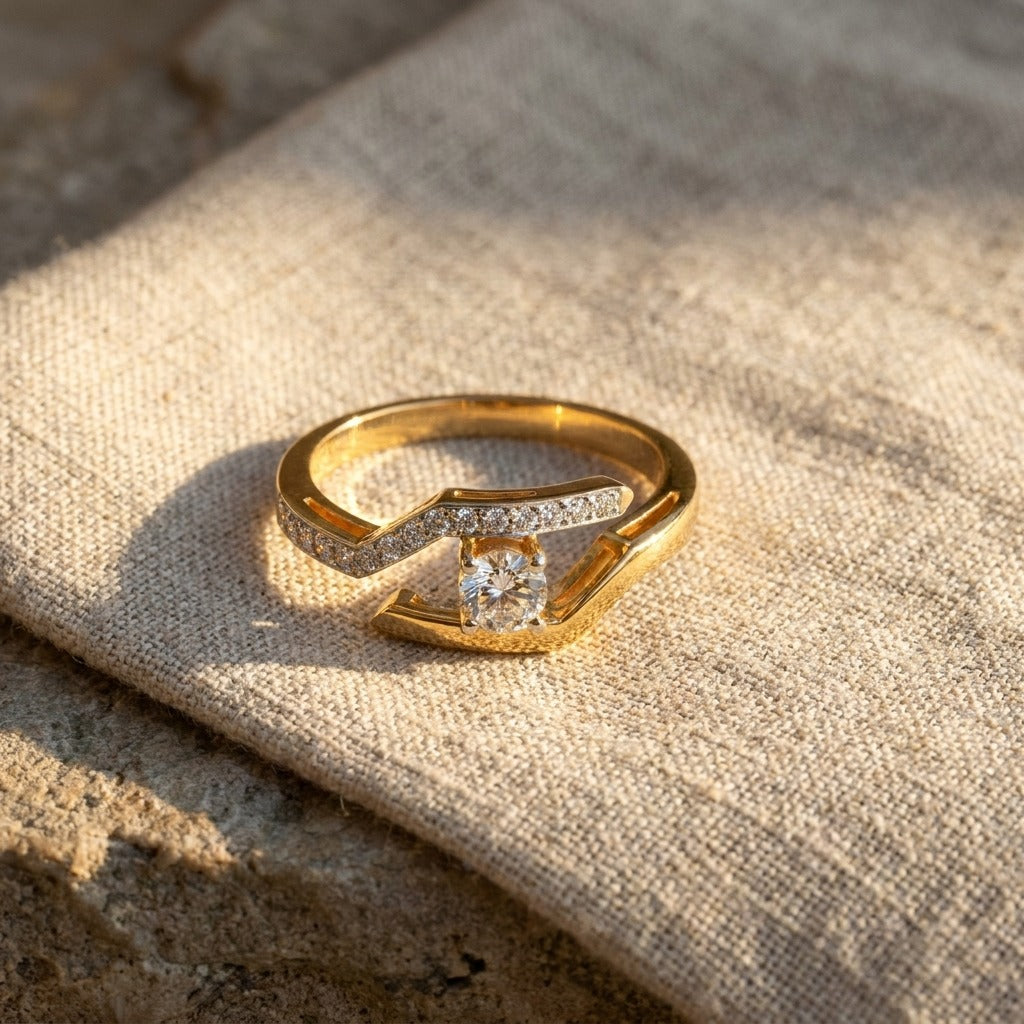 Summer Diamond Care: How to Protect Your Jewelry from Heat, Sunscreen & Sweat
