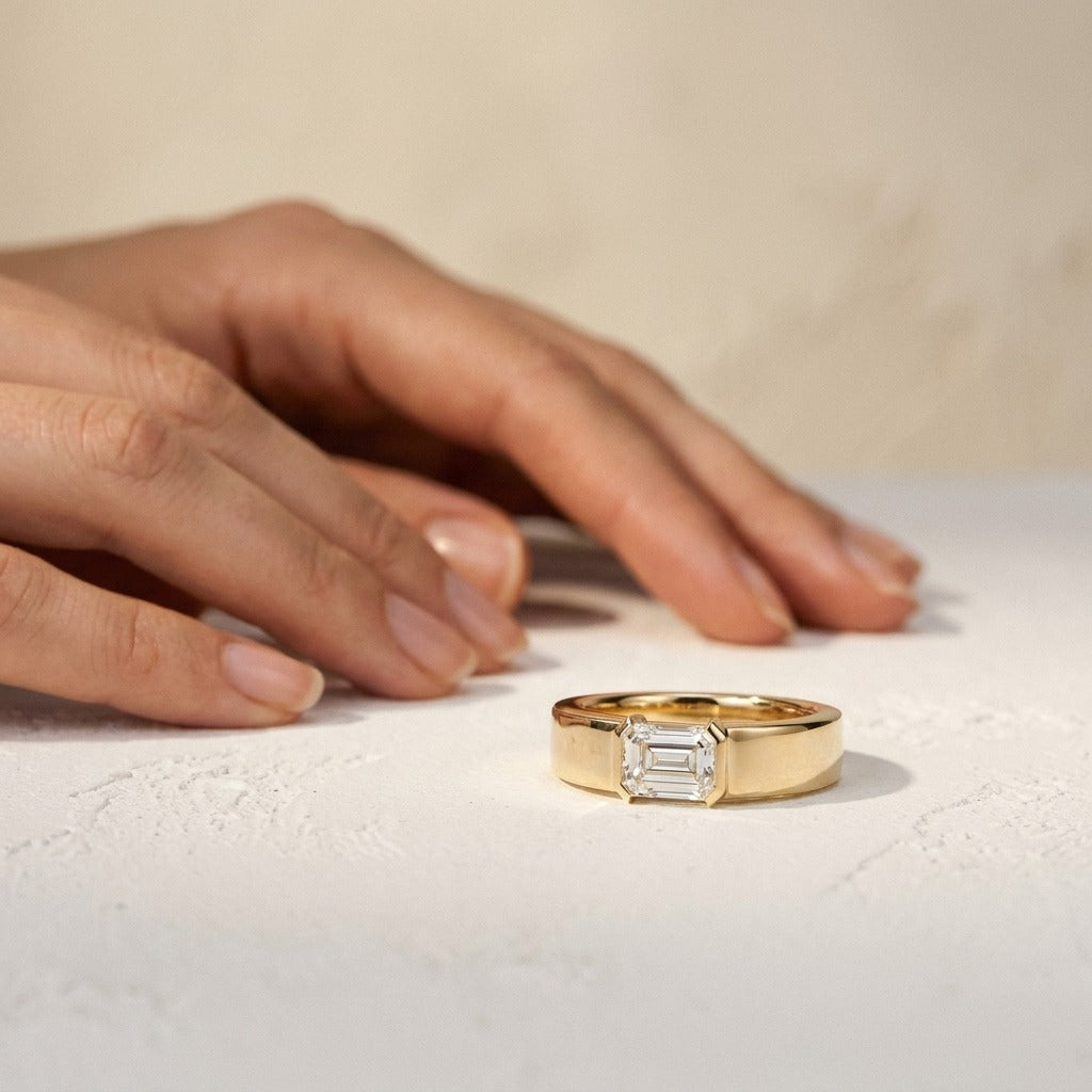 Exploring the Environmental and Ethical Benefits of Lab Grown Diamonds