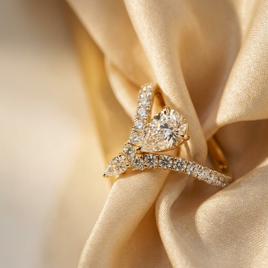Best Lab Grown Diamond Jewellery Showrooms in Jubilee Hills Hyderabad: A Complete Guide