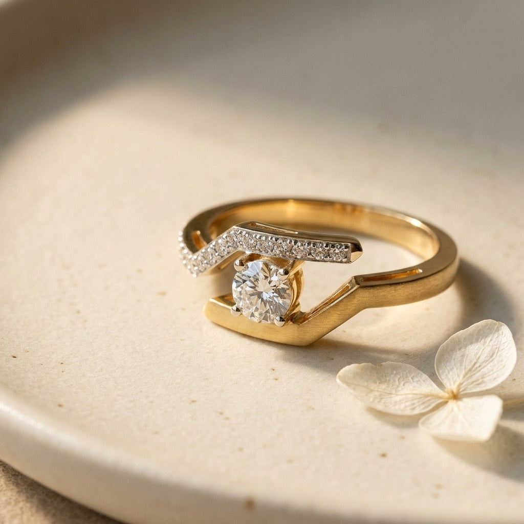 Buying Your First Lab Grown Diamond: A Room to Breathe Guide