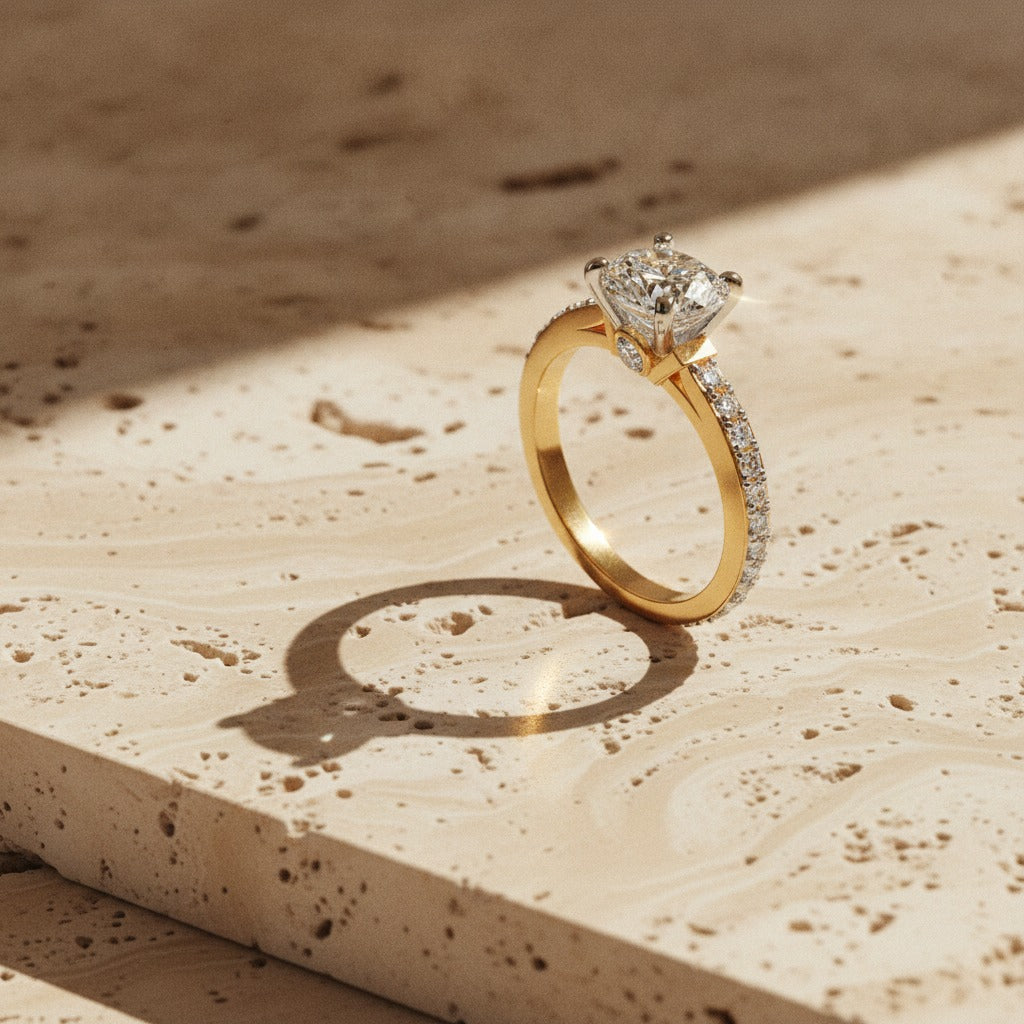 How Much Does a 1 Carat Lab-Grown Diamond Cost?
