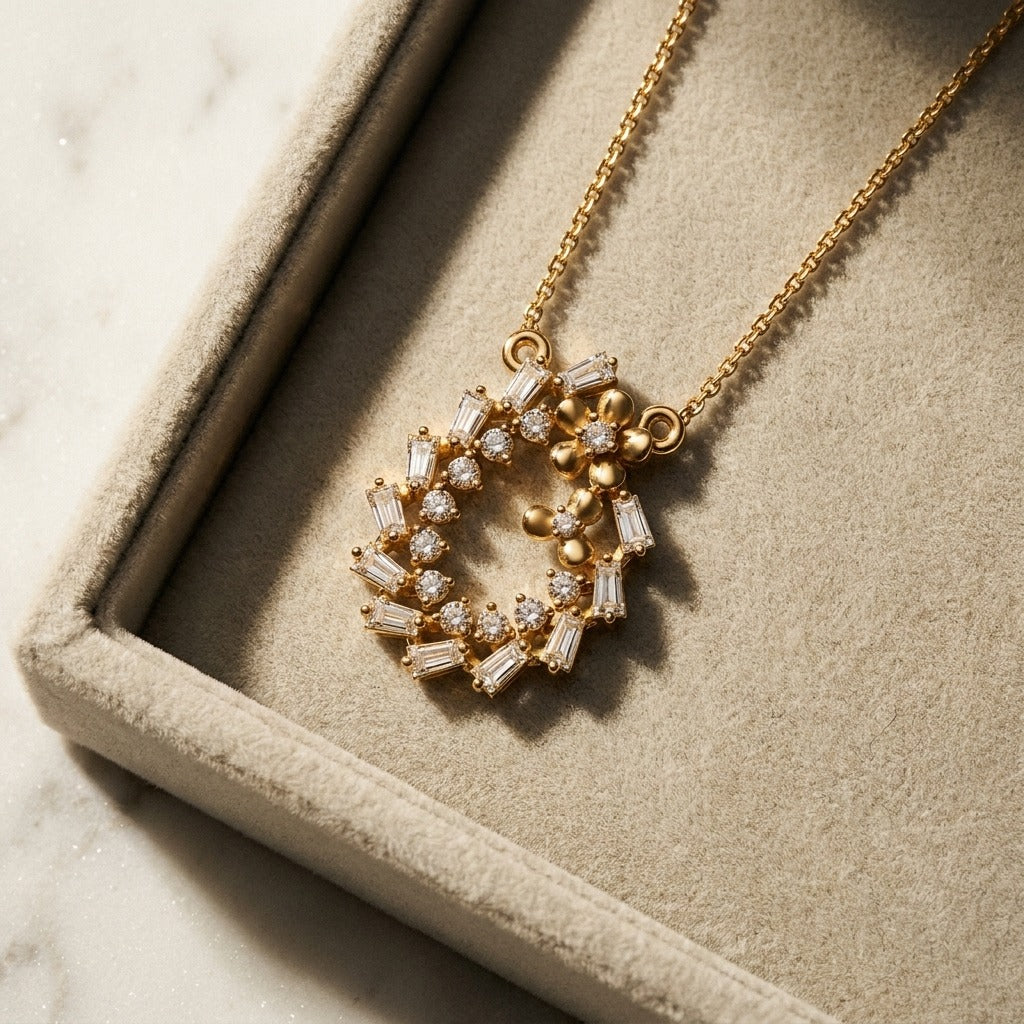 Cubic Zirconia vs Diamond: What You Need to Know Before You Buy