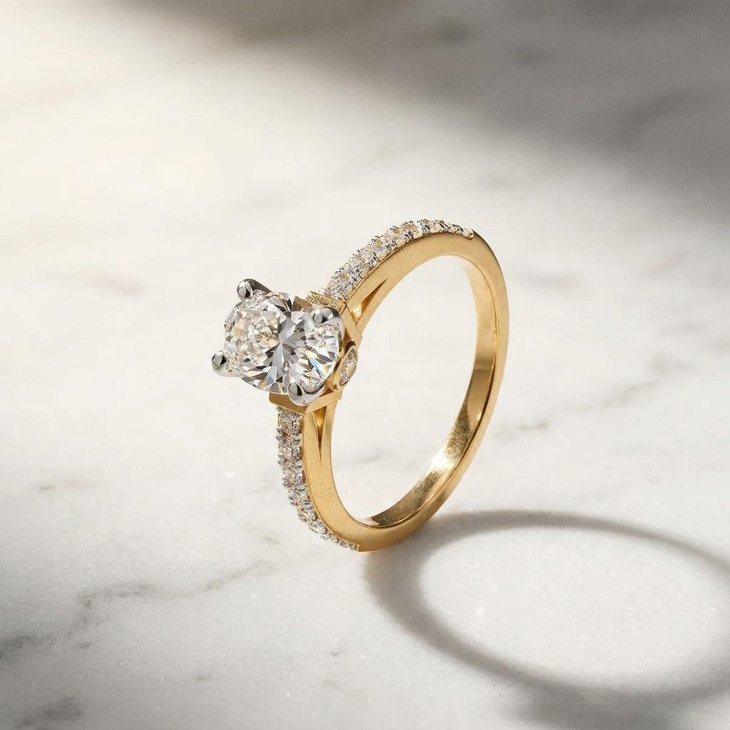 Diamond Jewellery for Diwali: Gifts That Last Beyond the Festival