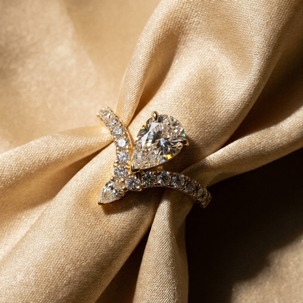 What You Should Actually Know About Lab-Grown Diamonds Before You Buy