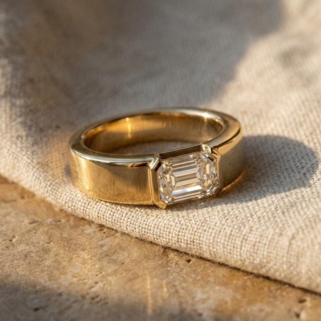 How Lab-Grown Diamonds Can Contribute to a Happier World?