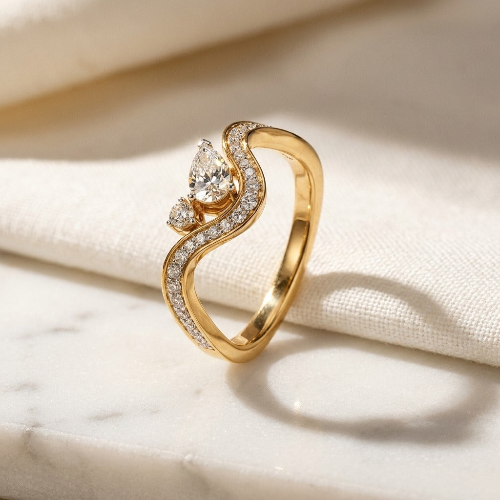 How to Clean Diamond Jewellery at Home: The Method That Actually Works