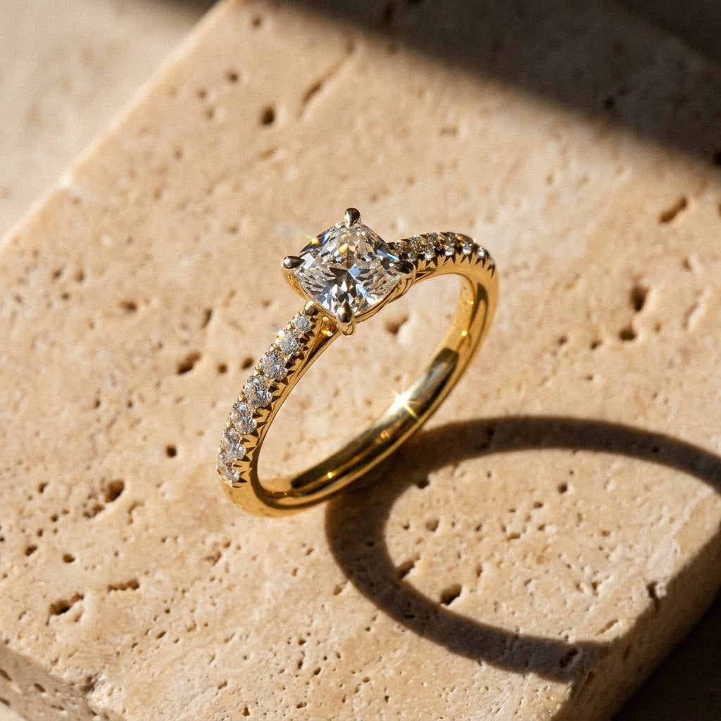 Is a Lab-Grown Diamond a Good Investment?