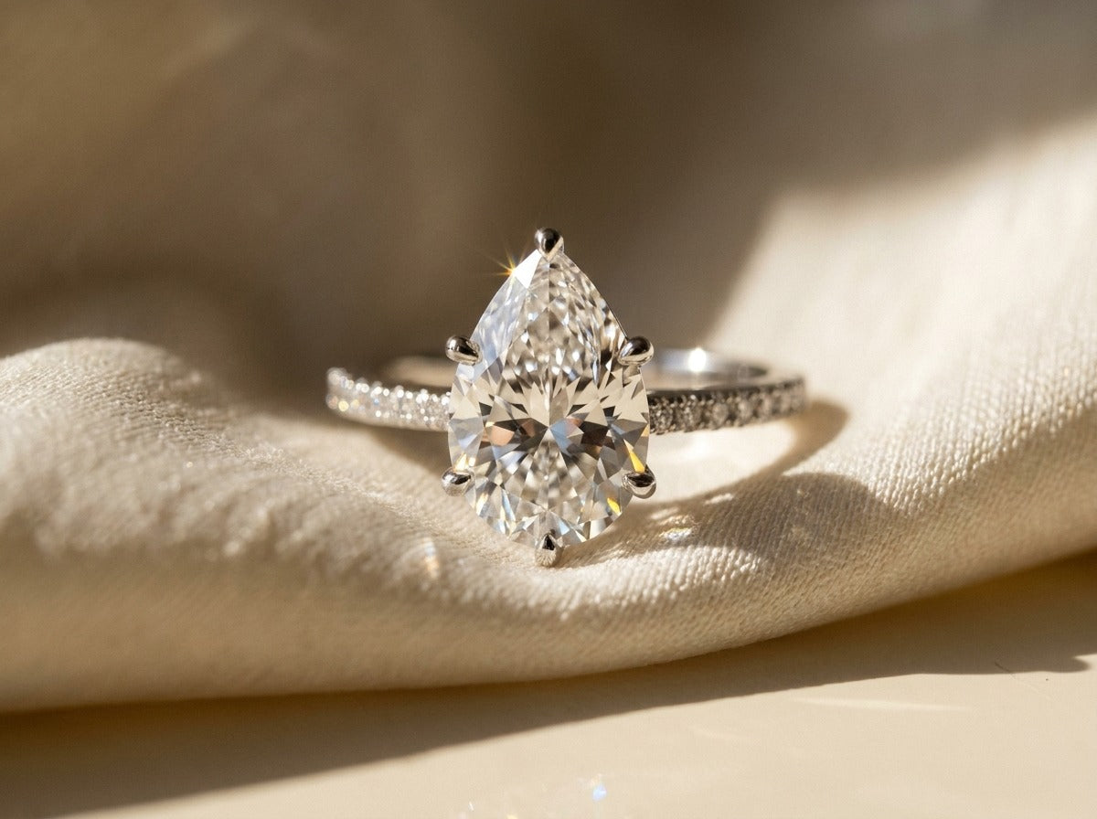 Is a Lab-Grown Diamond Real? Yes. Here Is Why.