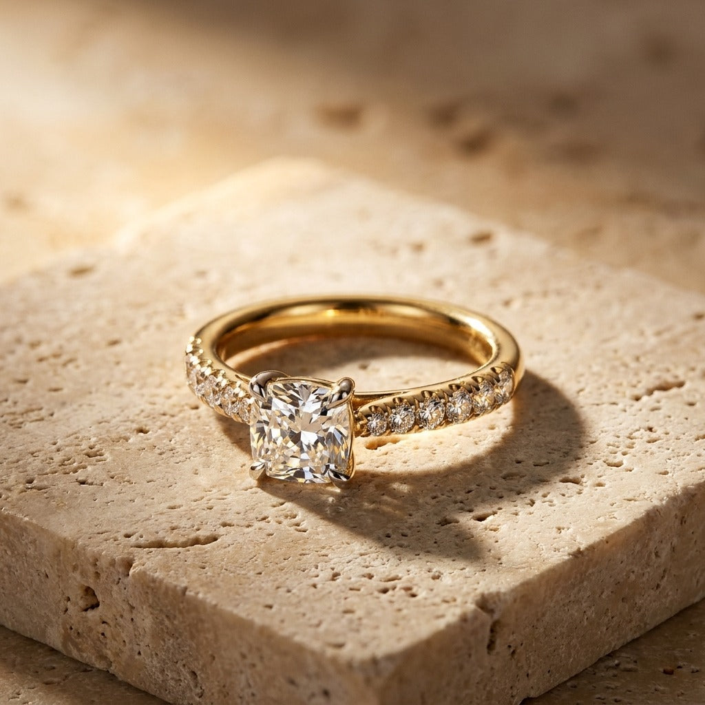 Lab Grown Diamond Bridal Jewellery Sets: What the Modern Indian Bride Is Choosing