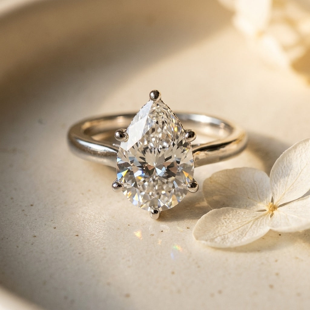 Lab-grown diamonds: FREE FROM ASTROLOGICAL CONCERNS