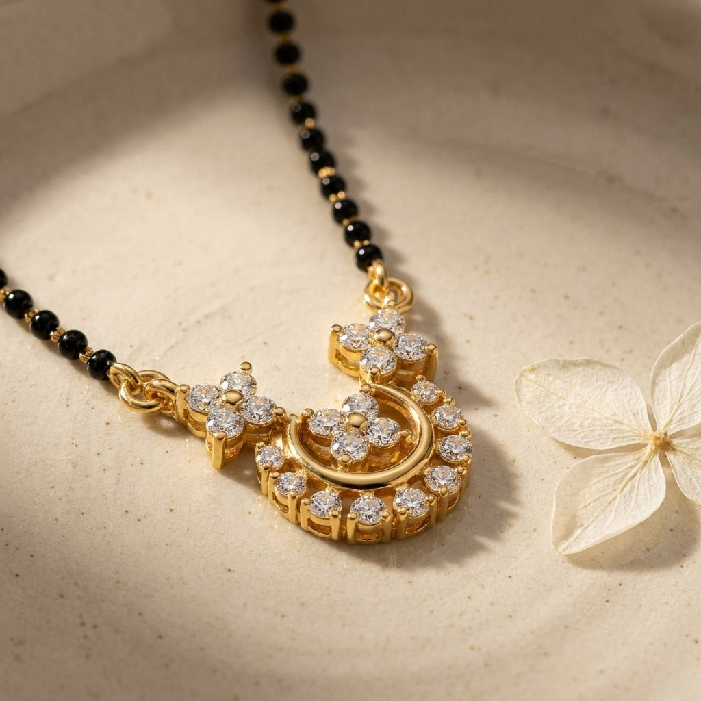 Modern Mangalsutra Designs in 2025: How Lab Grown Diamonds Are Changing an Ancient Tradition