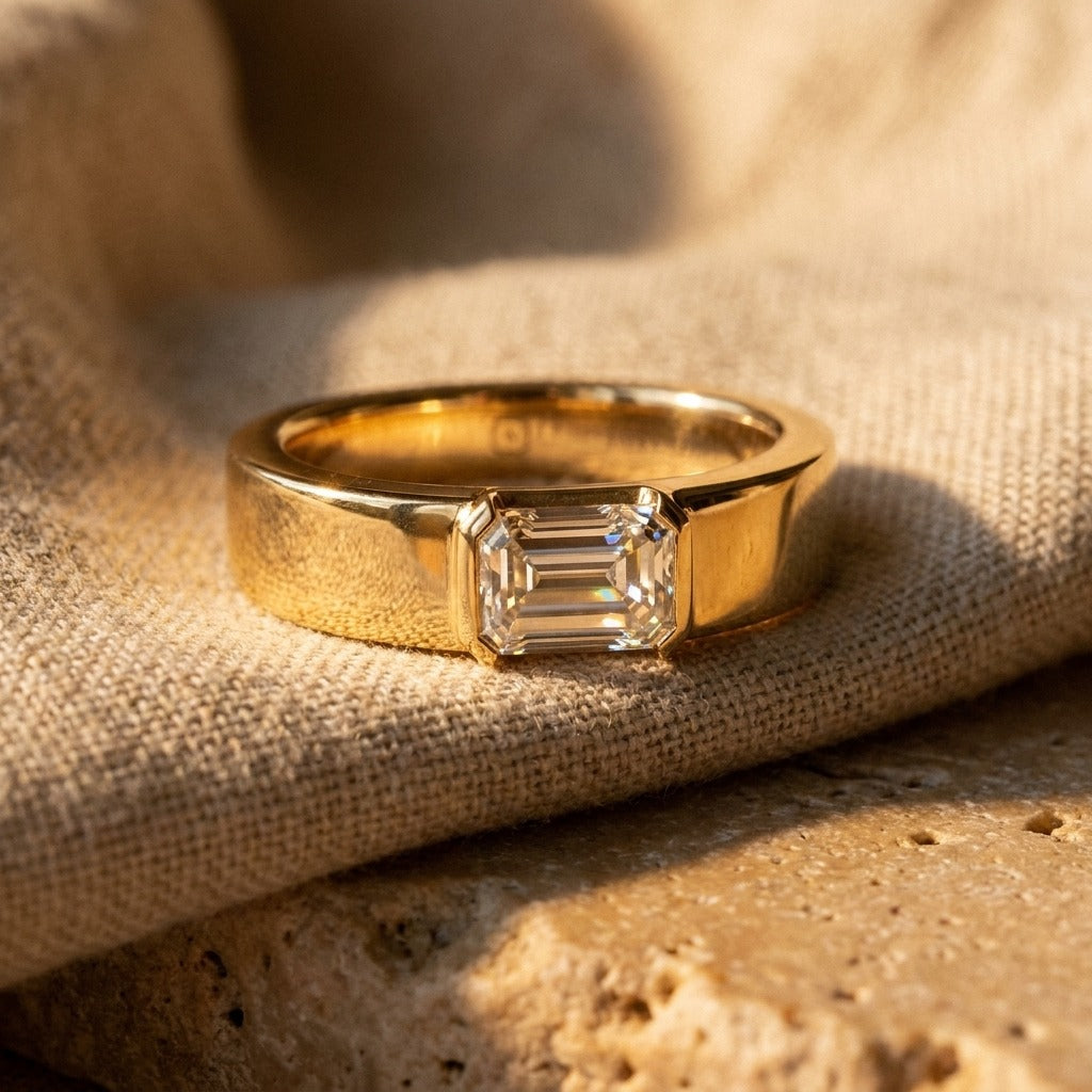 Moissanite vs Diamond: What Is the Difference and Which Should You Choose?