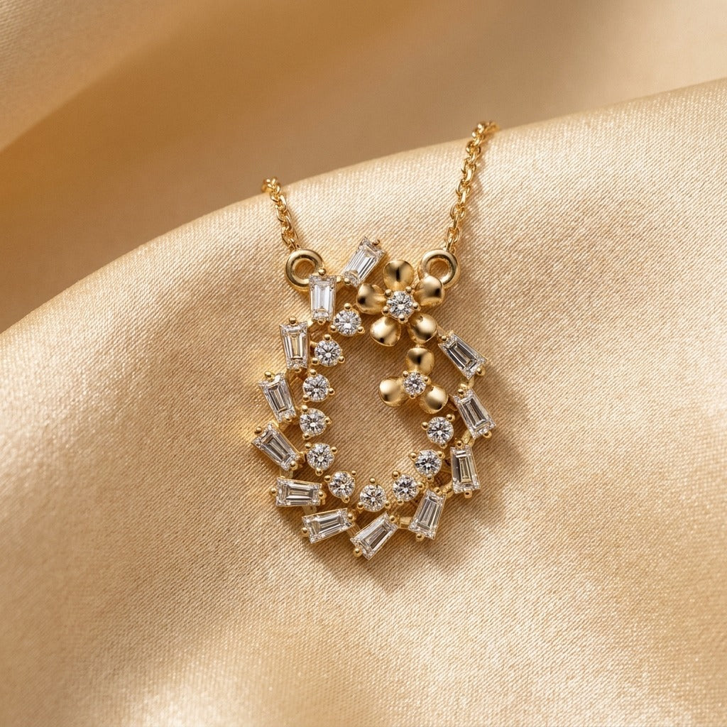Sustainable lab grown diamonds: The future of luxury jewelry