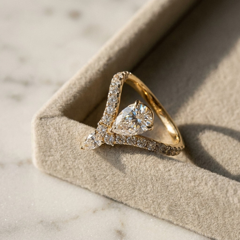 The Hidden Psychology of Diamonds: Why we can’t resist them?