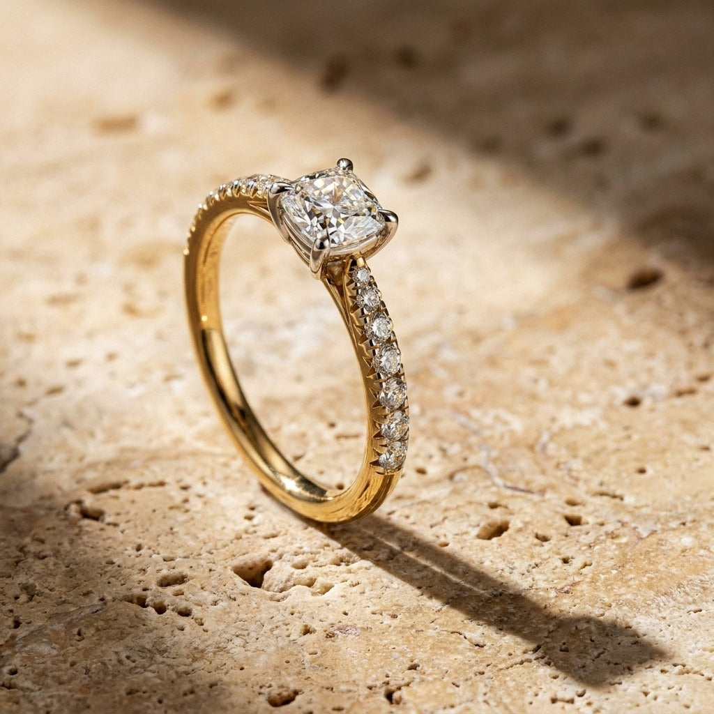 The Symbolism of Diamonds Across Cultures: Why Lab-Grown Diamonds Shine Just as Bright