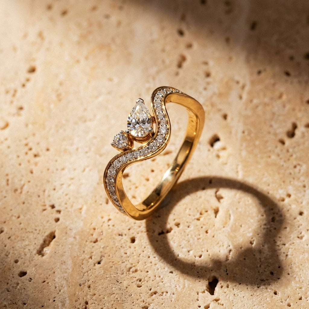 Turning ashes into memorial diamonds for remembrance of a loved one