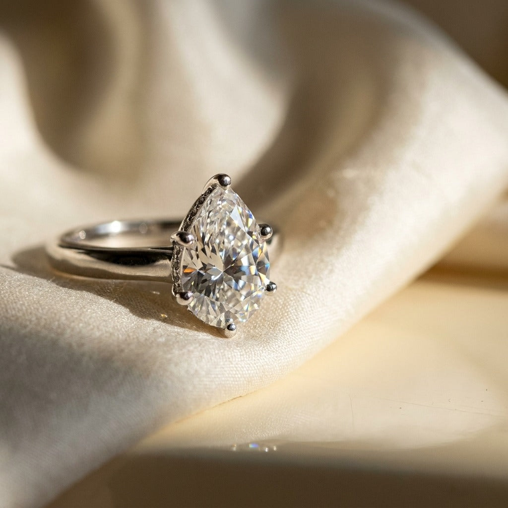 Unveiling the Brilliance: Understanding Lab-Grown Diamonds